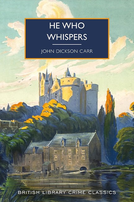 HE WHO WHISPERS