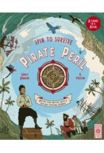 SPIN TO SURVIVE:PIRATE PERIL