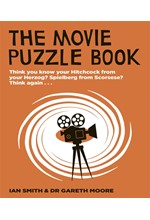 THE MOVIE PUZZLE BOOK