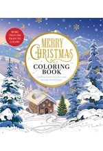 MERRY CHRISTMAS COLORING BOOK