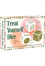 TREAT YOURSELF DICE : YOU DESERVE IT!