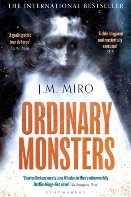 ORDINARY MONSTERS