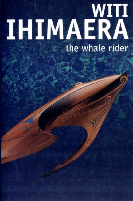 THE WHALE RIDER