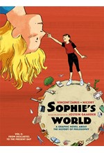 SOPHIE'S WORLD : A GRAPHIC NOVEL ABOUT THE HISTORY OF PHILOSOPHY VOL II: FROM DESCARTES TO THE PRESENT DAY