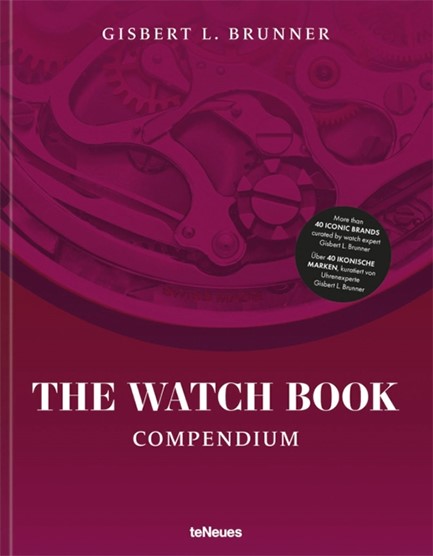 THE WATCH BOOK-COMPENDIUM