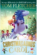 A CHRISTMASAURUS CAROL