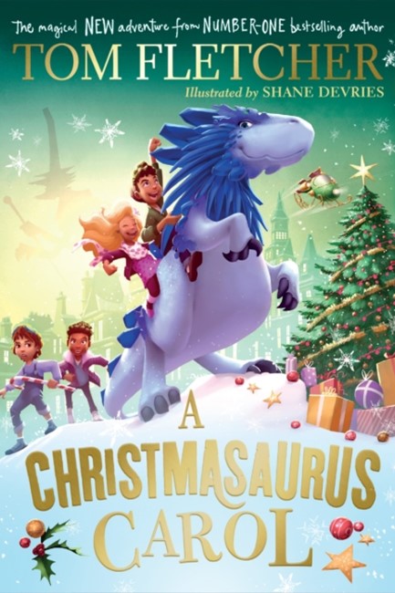 A CHRISTMASAURUS CAROL