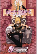 DEATH NOTE VOL.8