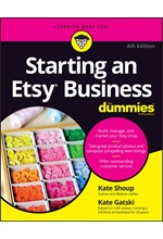 STARTING AN ETSY BUSINESS FOR DUMMIES