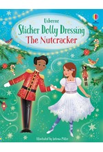 STICKER DOLLY DRESSING THE NUTCRACKER