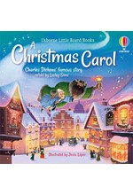 LITTLE BOARD BOOKS-A CHRISTMAS CAROL