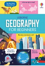 GEOGRAPHY FOR BEGINNERS