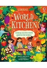 WORLD KITCHEN-A CHILDREN'S COOKBOOK