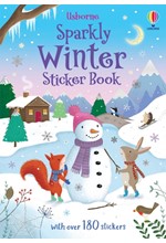 SPARKLY WINTER STICKER BOOK