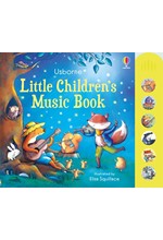 LITTLE CHILDREN'S MUSIC BOOK