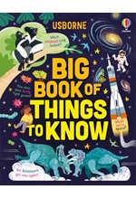 BIG BOOK OF THINGS TO KNOW