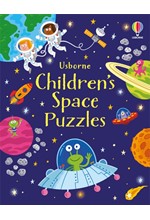 CHILDREN'S SPACE PUZZLES