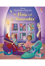 PEEP INSIDE A FAIRYTALE-THE ELVES AND THE SHOEMAKER