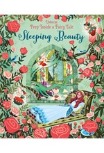 PEEP INSIDE A FAIRYTALE-SLEEPING BEAUTY