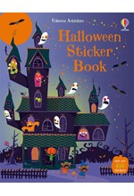 HALLOWEEN STICKER BOOK