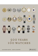 500 YEARS-100 WATCHES