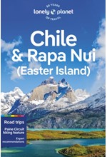 CHILE AND EASTER ISLAND-12TH EDITION