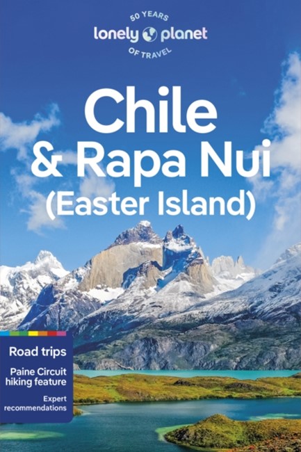 CHILE AND EASTER ISLAND-12TH EDITION