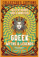 GREEK MYTHS & LEGENDS