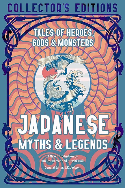 JAPANESE MYTHS & LEGENDS