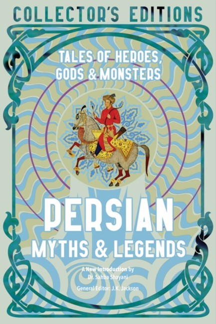 PERSIAN MYTHS & LEGENDS