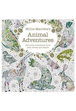 ANIMAL ADVENTURES