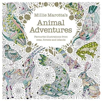 ANIMAL ADVENTURES