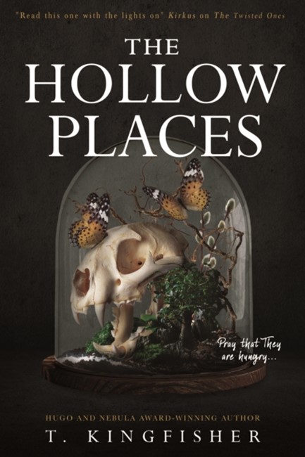 THE HOLLOW PLACES