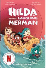 HILDA AND THE LAUGHING MERMAN