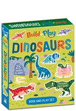 BUILD AND PLAY DINOSAURS