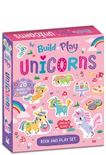 BUILD AND PLAY UNICORNS