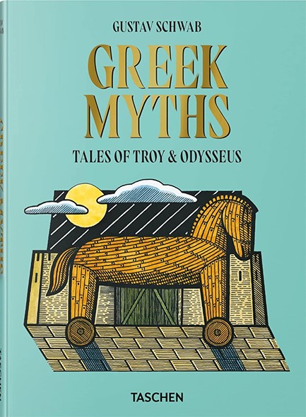 GREEK MYTHS TALES OF TROY AND ODYSSEUS