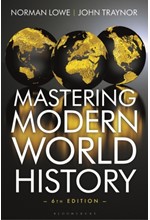 MASTERING MODERN WORLD HISTORY 6TH EDITION PB