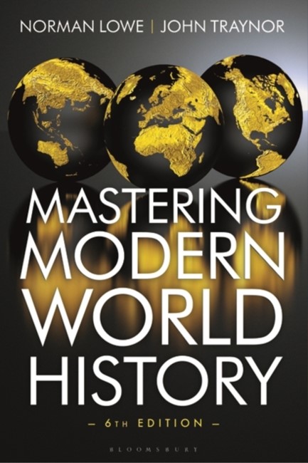 MASTERING MODERN WORLD HISTORY 6TH EDITION PB