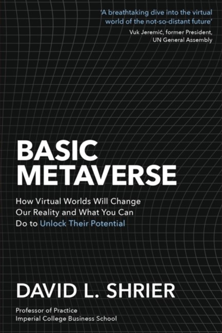 BASIC METAVERSE : HOW VIRTUAL WORLDS WILL CHANGE OUR REALITY AND WHAT YOU CAN DO TO UNLOCK THEIR POTENTIAL