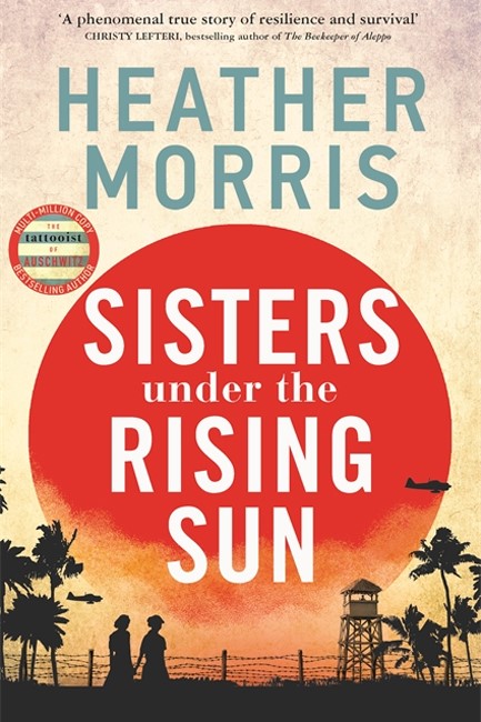 SISTERS UNDER THE RISING SUN TPB