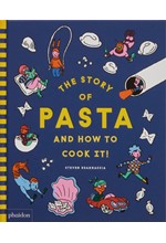 THE STORY OF PASTA AND HOW TO COOK IT!