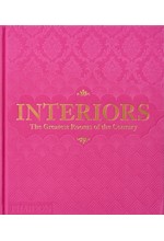 INTERIORS-THE GREATEST ROOMS OF THE CENTURY (PINK EDITION)