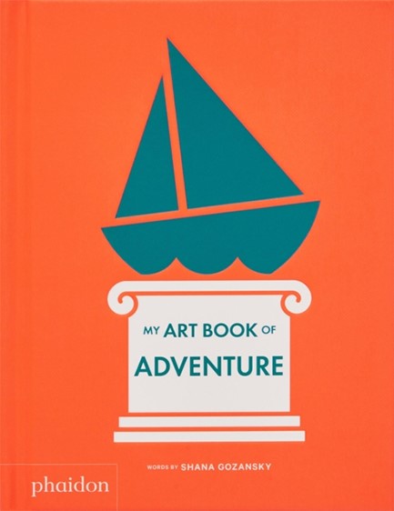 MY ART BOOK OF ADVENTURE