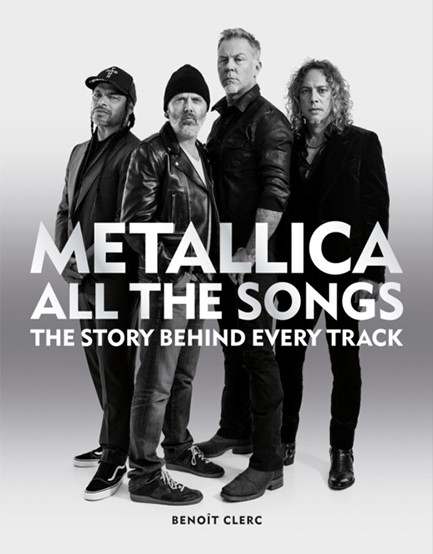 METALLICA ALL THE SONGS