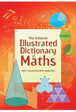 USBORNE ILLUSTRATED DICTIONARY OF MATHS PB