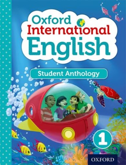 OXFORD INTERNATIONAL ENGLISH 1 SB