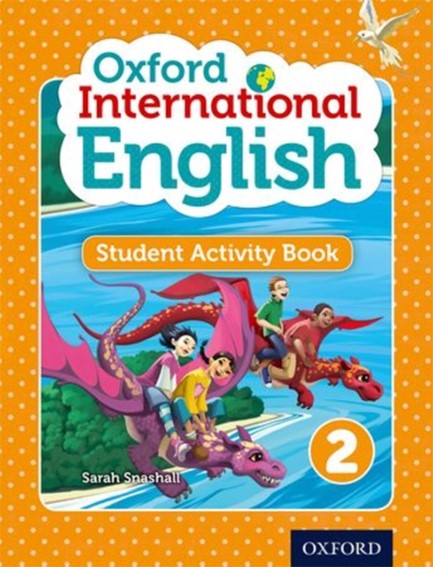 OXFORD INTERNATIONAL ENGLISH 1 WORKBOOK