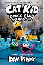 CAT KID COMIC CLUB 4-COLLABORATIONS