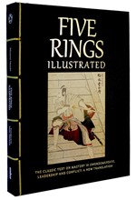 FIVE RINGS ILLUSTRATED